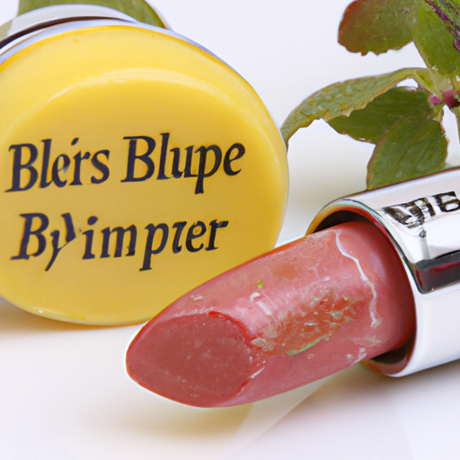 Burt's-Bees-Lippenpflege