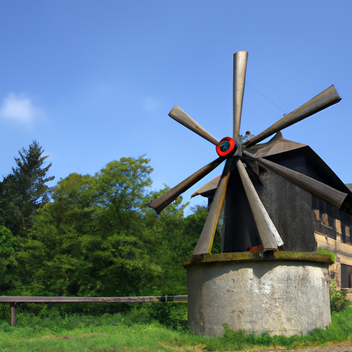 Mühle-Rasierpinsel