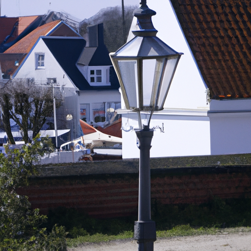 Schierlampe