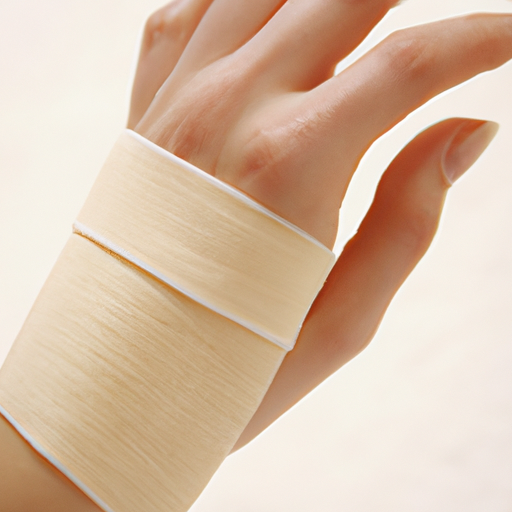 Ellenbogenbandage