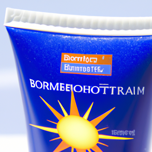 Biotherm-Sonnencreme