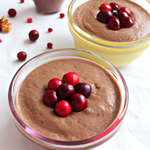 Protein-Pudding