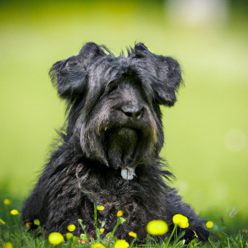 Schwarzkümmelöl Hund