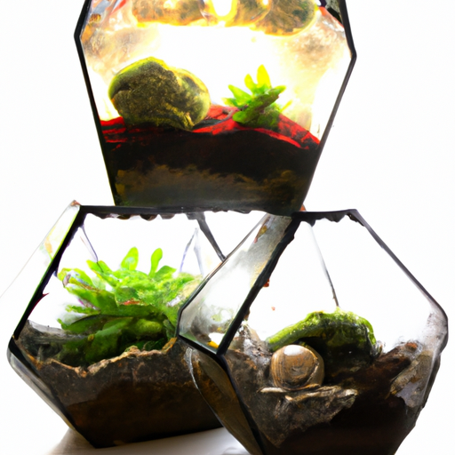 Terrarium-Lampen