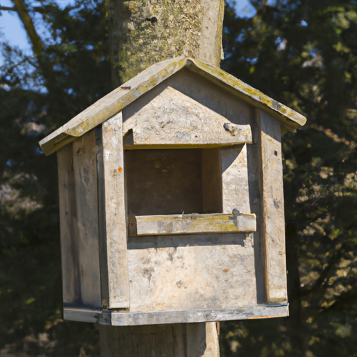 Vogelspielplatz