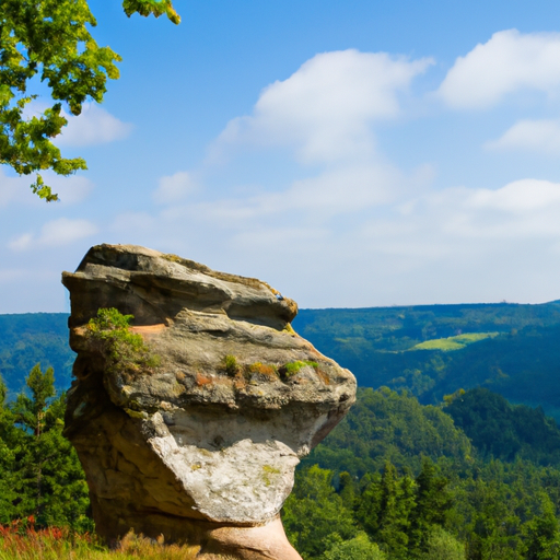 Salzleckstein