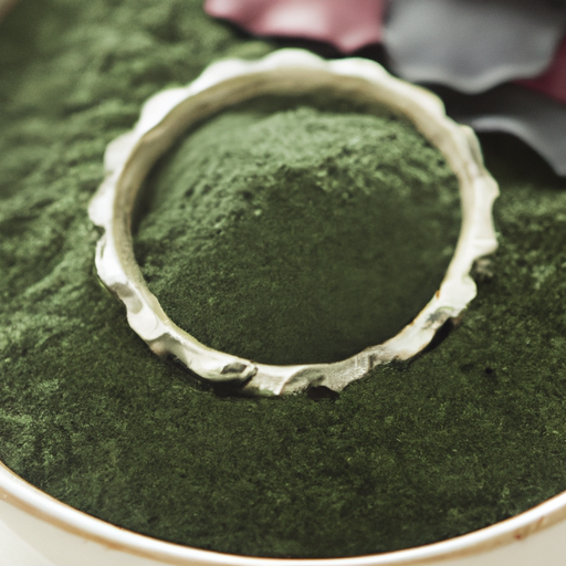 Spirulina-Chlorella