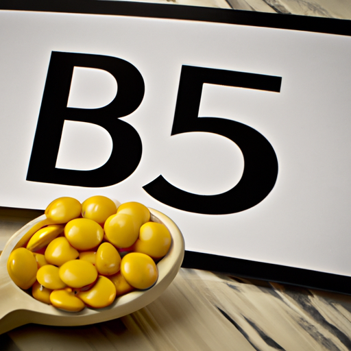 Vitamin B5