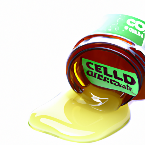 CBD-Gel