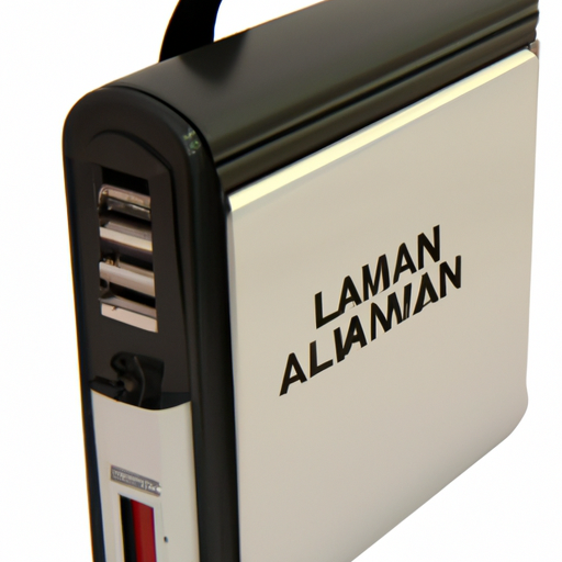 Ansmann-Powerbank