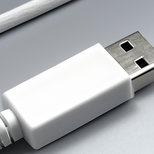 USB-C-Schnellladekabel