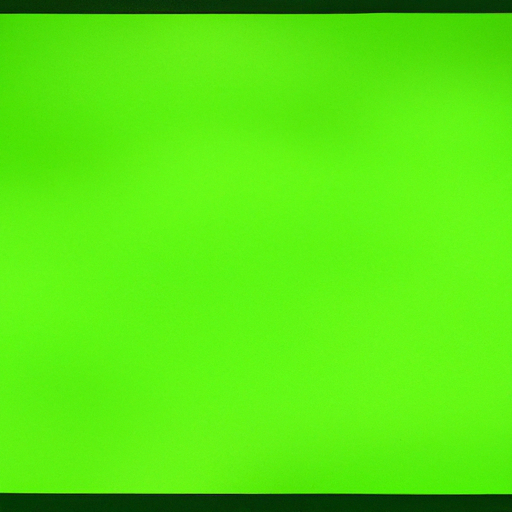 Green-Screen