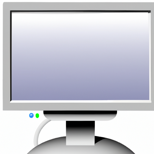 Iiyama-Monitor (24 Zoll)