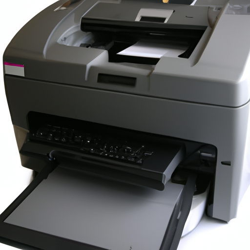 HP-Multifunktionsdrucker