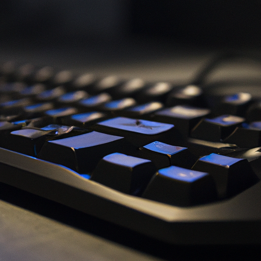 Logitech-Gaming-Tastatur