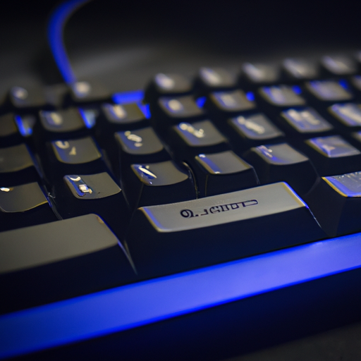 Roccat-Tastatur