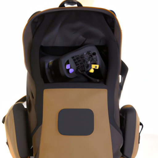 Gaming-Rucksack