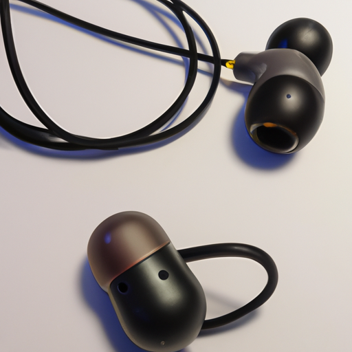 In-Ear Noise Cancelling Kopfhörer