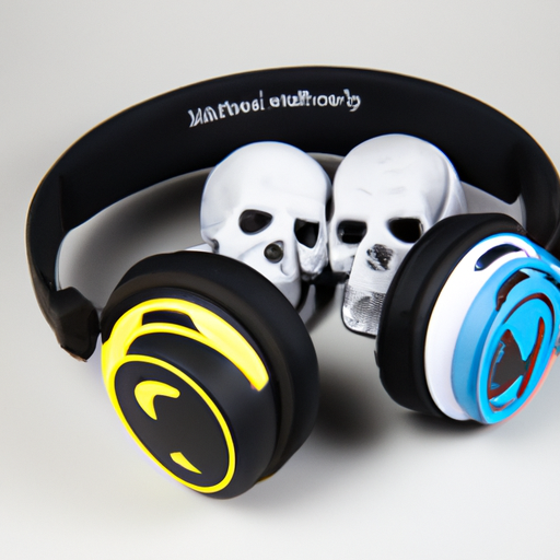 Skullcandy-Kopfhörer