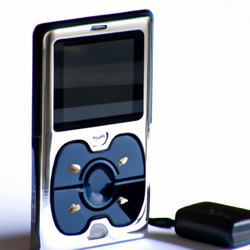 Bluetooth-MP3-Player