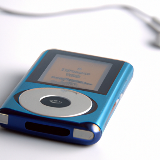 MP3-Player 16 GB