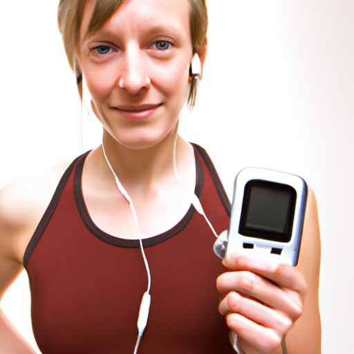 MP3-Player Sport