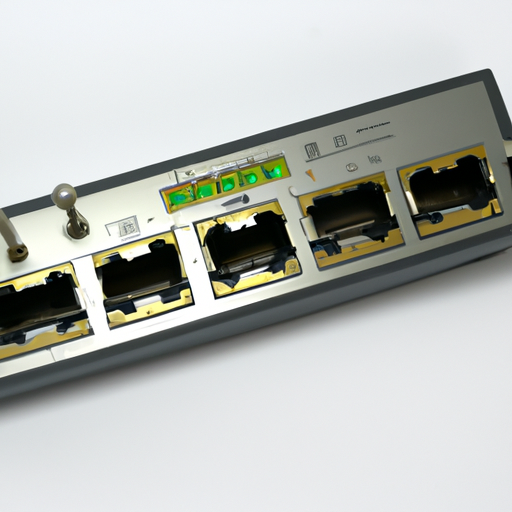 5-Port-Switch