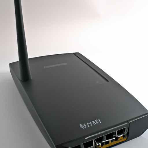 D-Link-Router