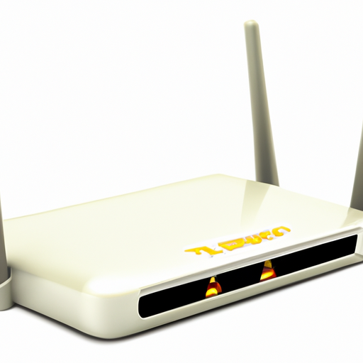 LTE-Router