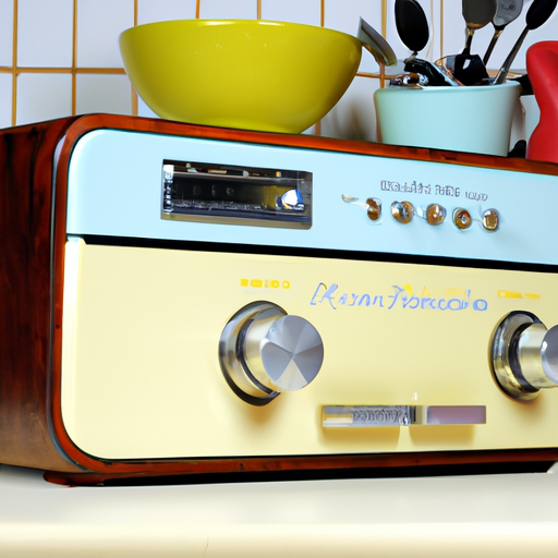 Küchenradio
