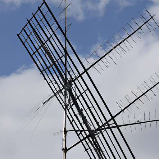 Radio-Antenne