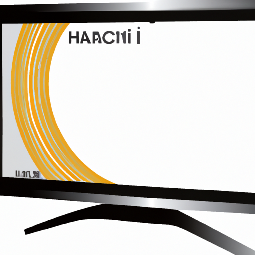 Hitachi-Fernseher