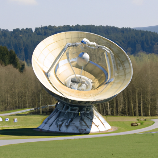 Schwaiger-Satellitenschüssel