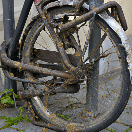 Schmutzfänger Fahrrad