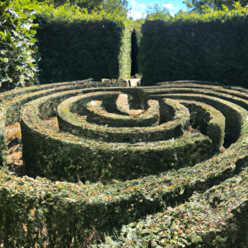 Das verrückte Labyrinth