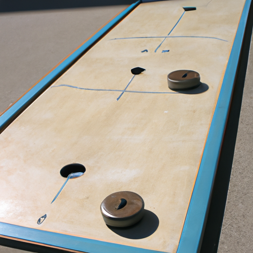 Shuffleboard