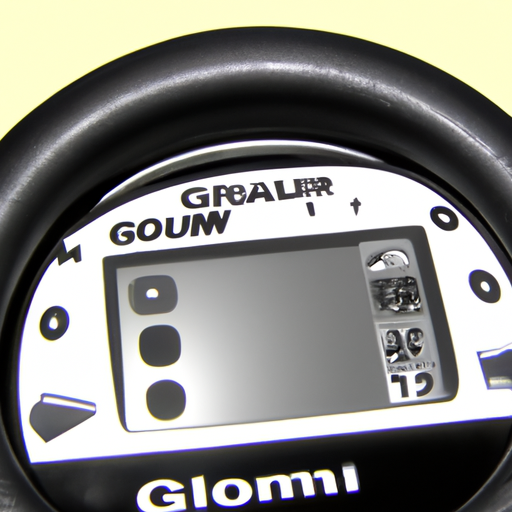 Garmin-Golfuhr