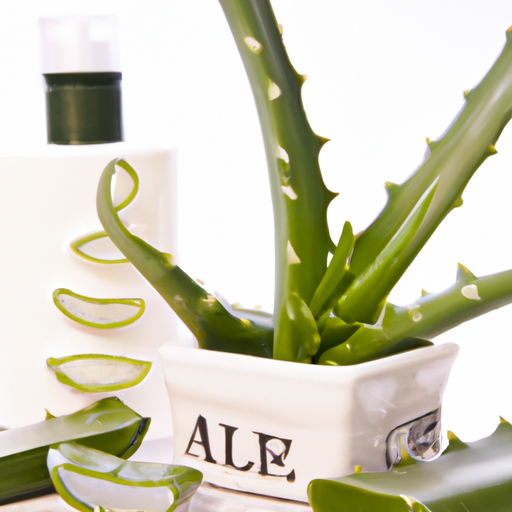 Aloe-vera-Handcreme