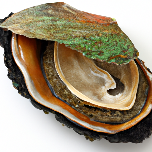 Abalone-Muschel