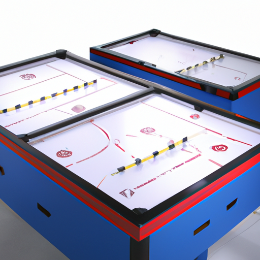 Air-Hockey-Tisch