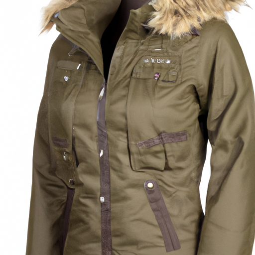 Jagdjacke Damen