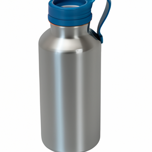Edelstahl-Trinkflasche 1,5 Liter