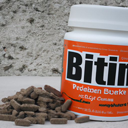 Biotin für Hunde