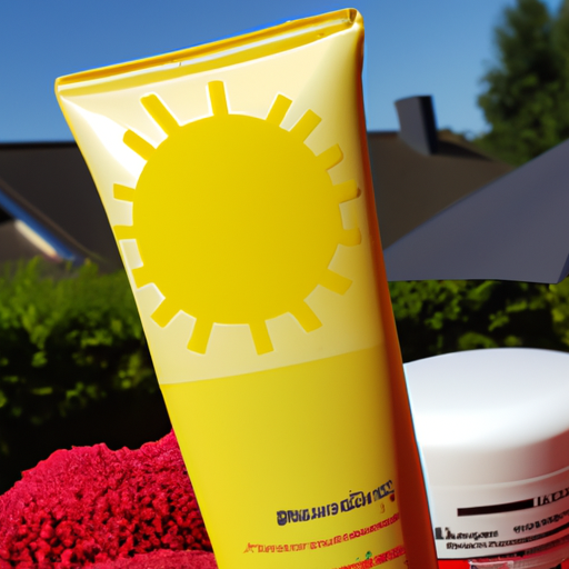 Sonnencreme für unreine Haut