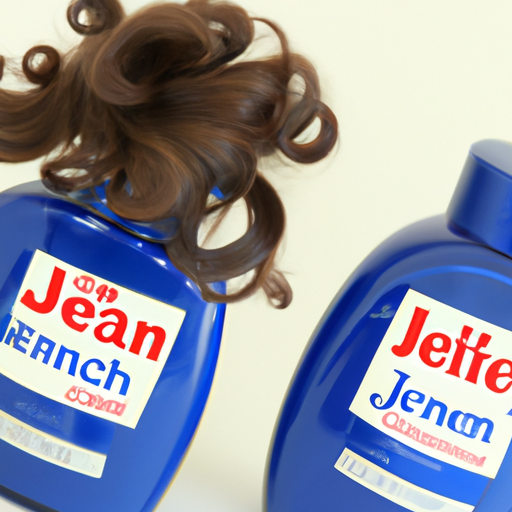 Jean-und-Len-Shampoo