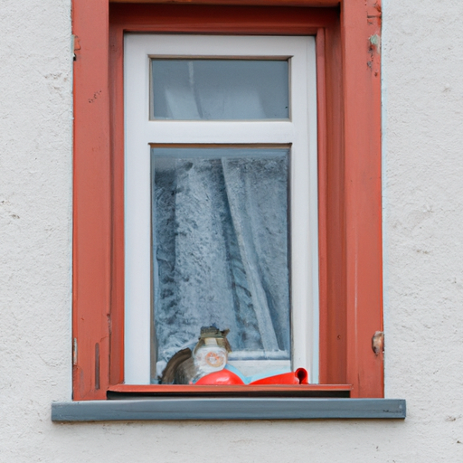 Fensterschutz Katze