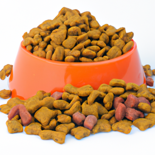 Hundefutter hoher Fleischanteil