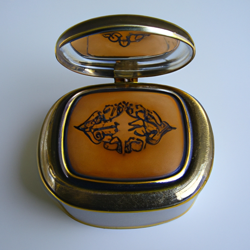 Artdeco-Puder