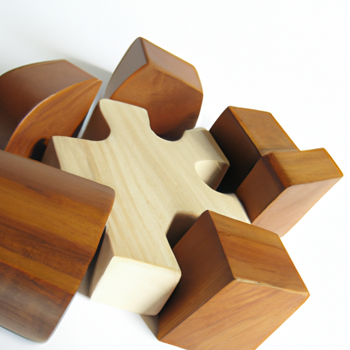 Holzpuzzle