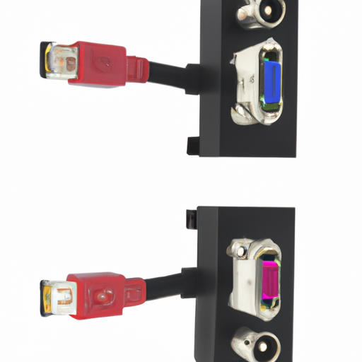 HDMI-Splitter 1 in 2 out